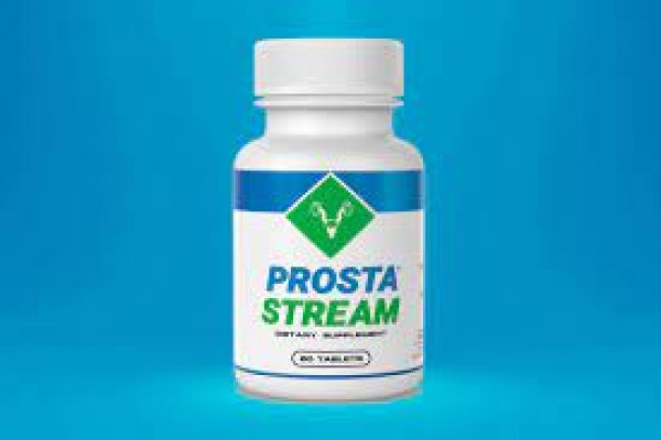 ProstaStream:-Is It FDA Approved Or Scam?