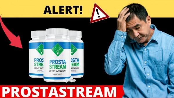 ProstaStream:-Read This Before Buy