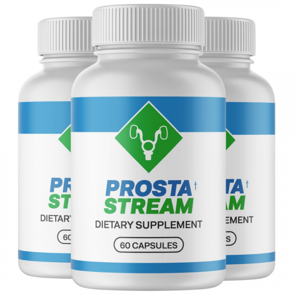 ProstaStream  Review – Before Buy [Side Effects & Price]?
