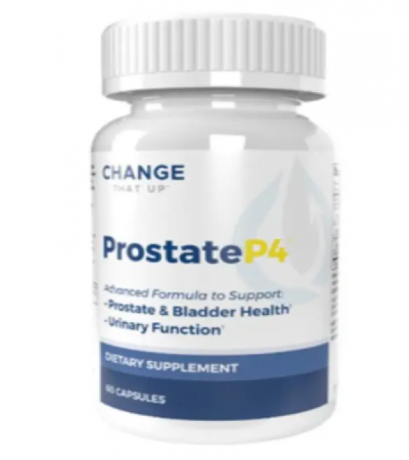Prostate P4 Reviews - Does This Product Really Work?