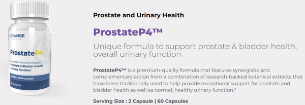 Prostate P4 Reviews -  The Hidden Truth Revealed ! Read This Before Ordering  