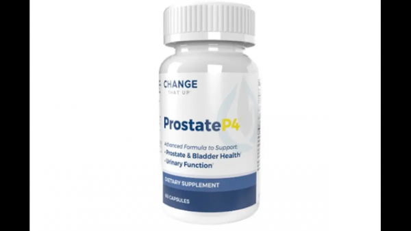ProstateP4  Canada: The Prostate Health Supplement of the Future