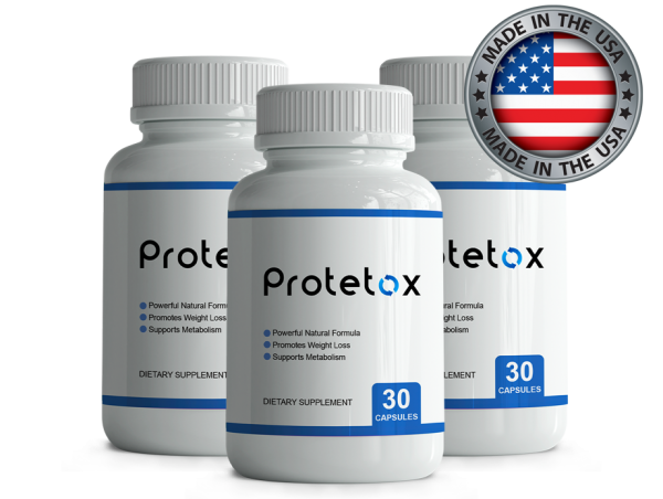Protetox (#1 LIFE CHANGING RESULT) This Pills Change Your Life Magically!