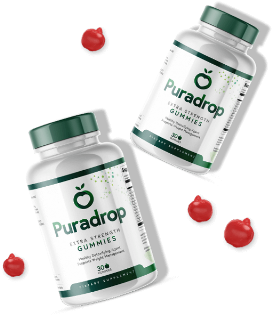 Puradrop Extra Strength Gummies - Are There Any Side Effects? | Overview | Benefits
