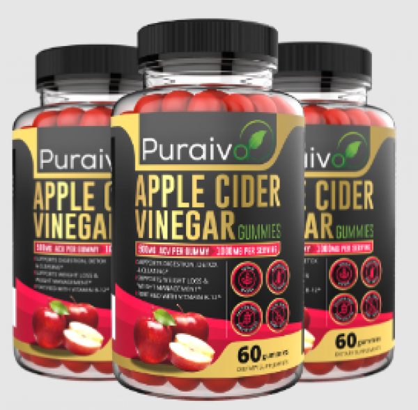 Puraiva ACV Gummies (Fact Check) Shark Tank ACV Gummies SCAM!