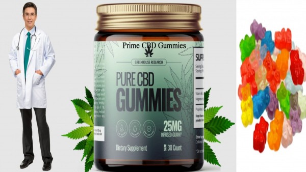 Pure CBD Gummies 300mg Reviews | Best CBD gummies Pure Organic Hemp Extract 300mg