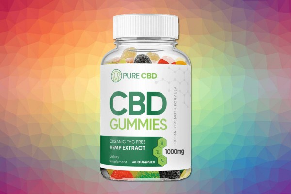 Pure CBD Gummies - Harmful or Safe CBD Gummy Bears
