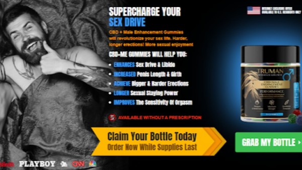 Pure Drive Boost CBD Gummies- Spectrum Oil Formulation Relief All Body Pains