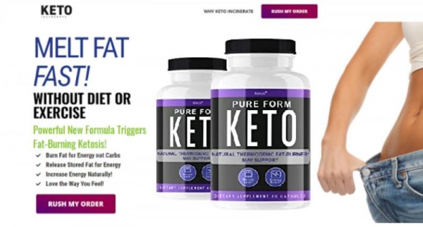 Pure Form Keto Reviews [Warning Pure Form Keto Scam Alert] Critical Report