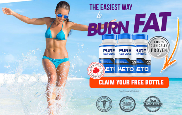 Pure Keto XLS Canada Reviews - Scam Or Legit?