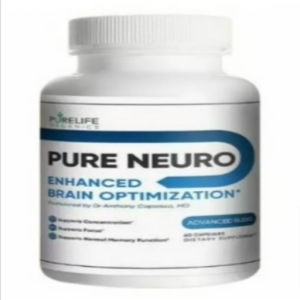 Pure Neuro Reviews: Benefits, Side Effects And Customer Reviews