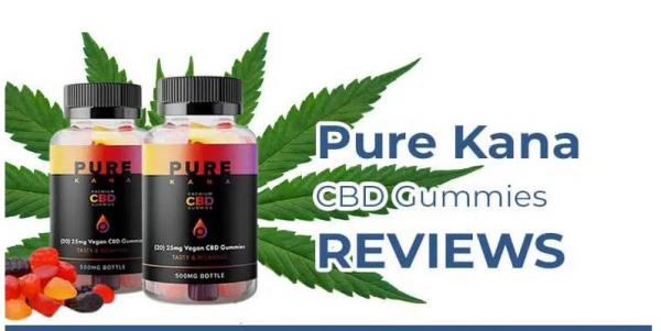 PureKana CBD Gummies USA Facts and Reviews – Cost, Ingredients and Does It Really Work?