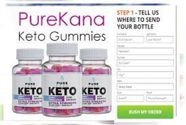PureKana Keto Gummies Reviews-Is it a trick?