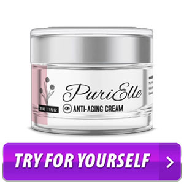 Puri Elle Anti-Aging Cream - Give Smoother Skin And Benefits