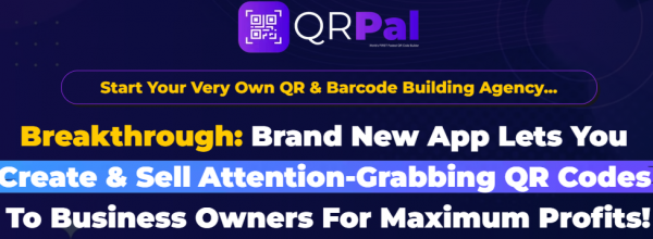 QRPal OTO Upsell - New 2023 Full OTO: Scam or Worth it? Know Before Buying