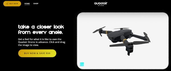 QuadAir Drone UK-AU-NZ, Working, Benefits, Price & How To Purchase?