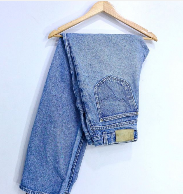 Quần Jeans Nam Secondhand Hàng Hiệu Giá Rẻ