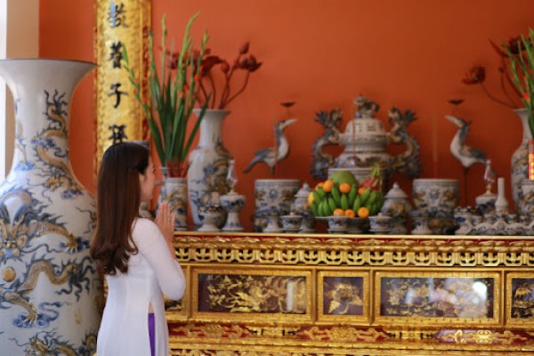 Quan niệm vô cùng sai lầm trong thờ cúng của người Việt