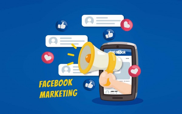 Quản trị Facebook tăng tương tác với khách hàng