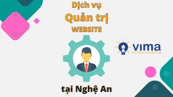 Quản Trị Website Tại Nghệ An – Dịch Vụ Website Uy Tín