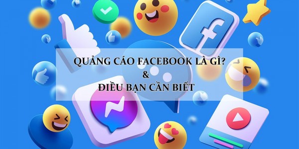 Quảng Cáo Facebook - Digital Marketing