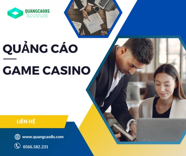 Quảng Cáo Game Casino