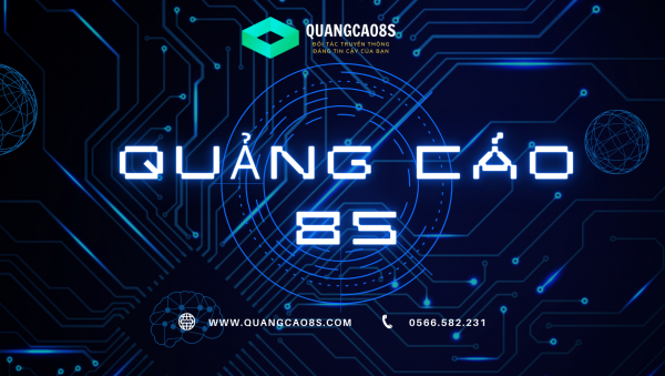 Quangcao8s tối ưu hóa chiến lược quảng cáo của bạn