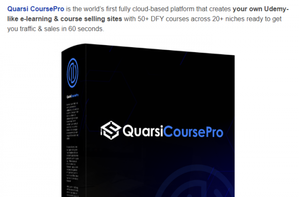 Quarsi CoursePro OTO - 88New 2023 Full OTO: Scam or Worth it? Know Before Buying