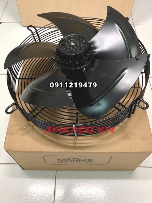 Quạt dàn lạnh, quạt dàn nóng đường kính 450mm