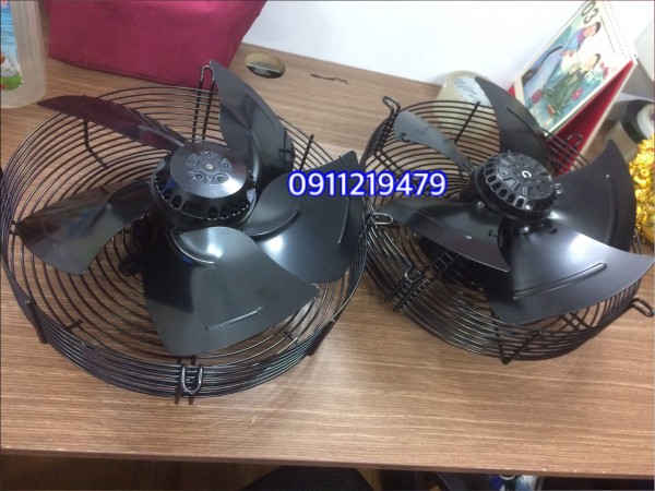 Quạt dàn lạnh, quạt dàn nóng đường kính cánh 300mm
