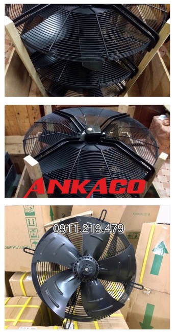 quạt dùng cho dàn nóng, dàn lạnh model YWF4D-300S