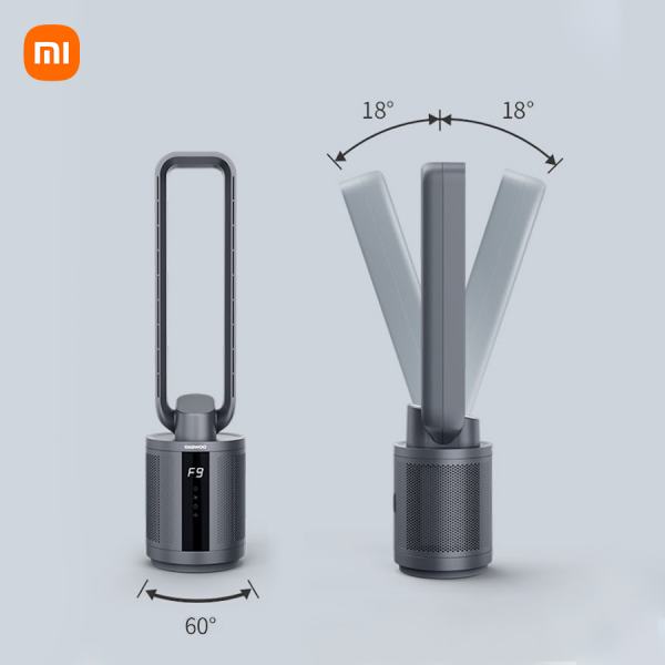 Quạt không cánh Xiaomi Deawoo F9