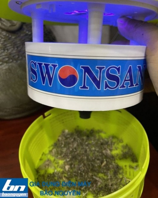 Quạt năng lượng mặt trời Swonsan BSC - 40NL