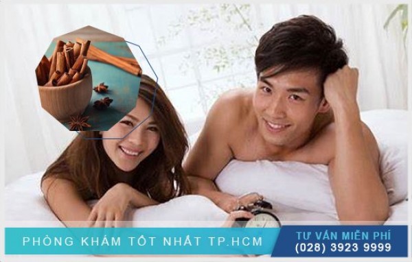 Quế có thể cải thiện sinh lý nữ 