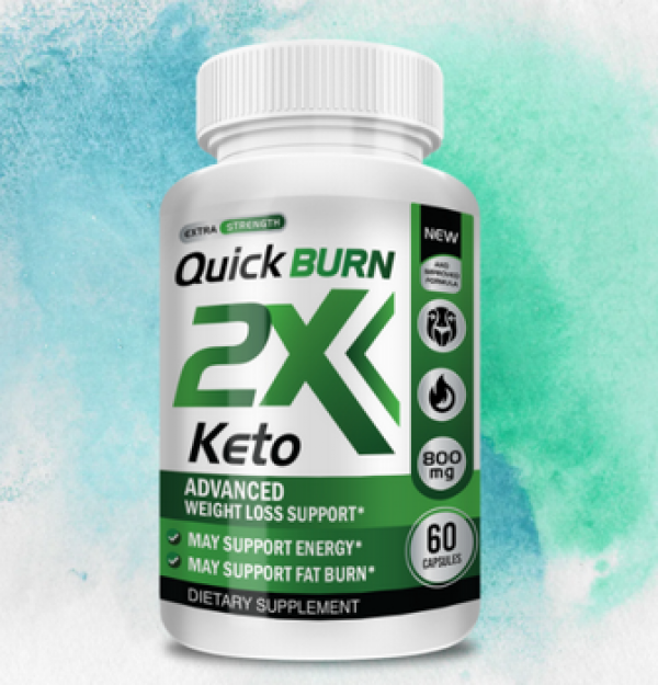 Quick Burn 2X Keto Reviews | Quick Burn 2X Keto SharkTank | Quick Burn 2X Keto Price