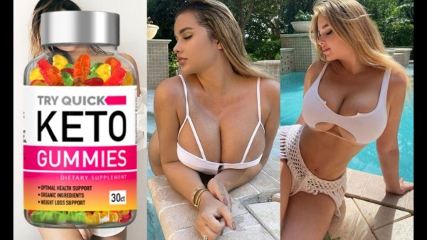 Quick Keto ACV Gummies – That Will weight loss Your Body!