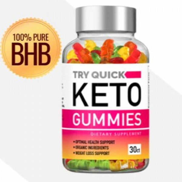 Quick Keto Gummies Review -The Best Weight Loss On The Market in 2023