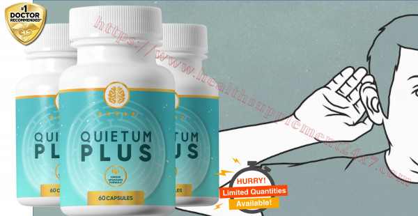 Quietum Plus (#1 Hearing Support Pills In Market) Does Quietum Plus Certified By FDA?