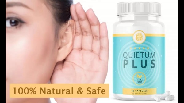 Quietum Plus : A Safe and Effective Pain Killer 