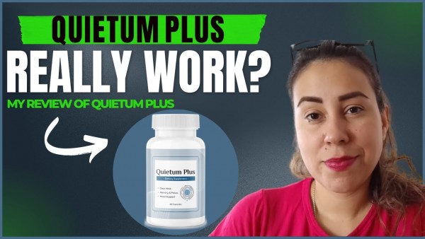 Quietum Plus - Is Tinnitus Relief Safe or Scam?