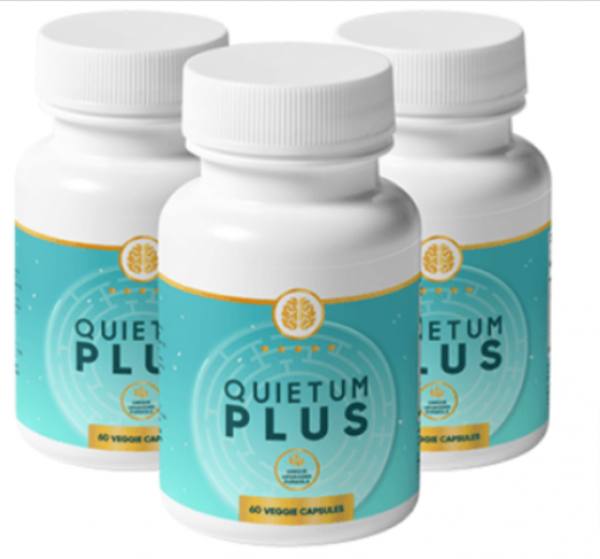 Quietum plus Reviews - Is It Really Help  ?
