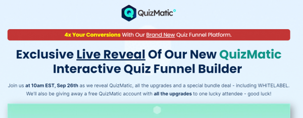 Quizmatic Review –| Is Scam? -22⚠️Warniing⚠️Don’t Buy Yet Without Seening This?