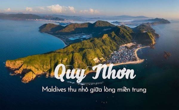 Quy Nhơn có gì chơi? Điểm danh 20 địa điểm du lịch đẹp nhất ở Quy Nhơn