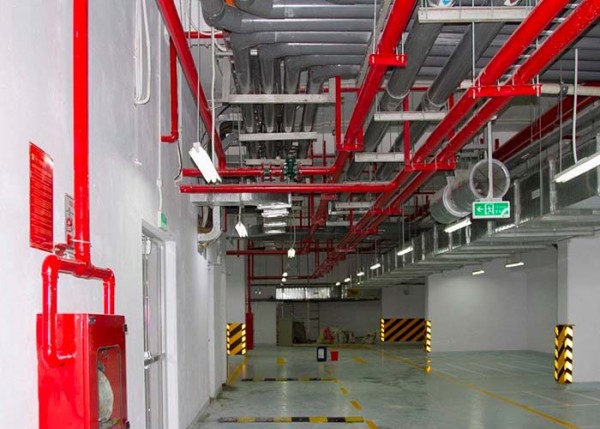 Quy trình bảo dưỡng hệ thống pccc cho trường học