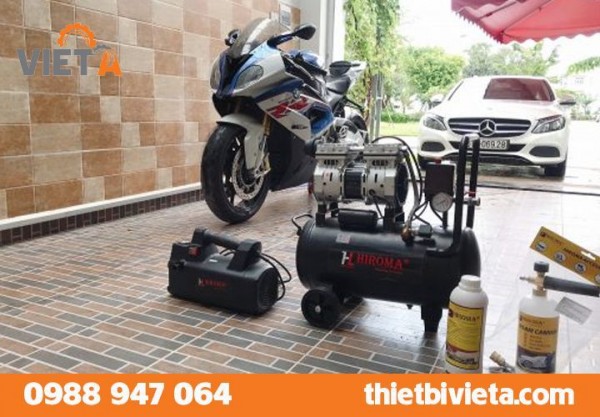 Quy trình bảo dưỡng máy nén khí Piston đúng chuẩn - Việt Á