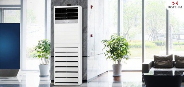 Quy trình lắp đặt và bảo dưỡng điều hòa tủ đứng Daikin
